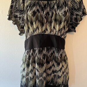 R & M Richards Women's Petite Blouse